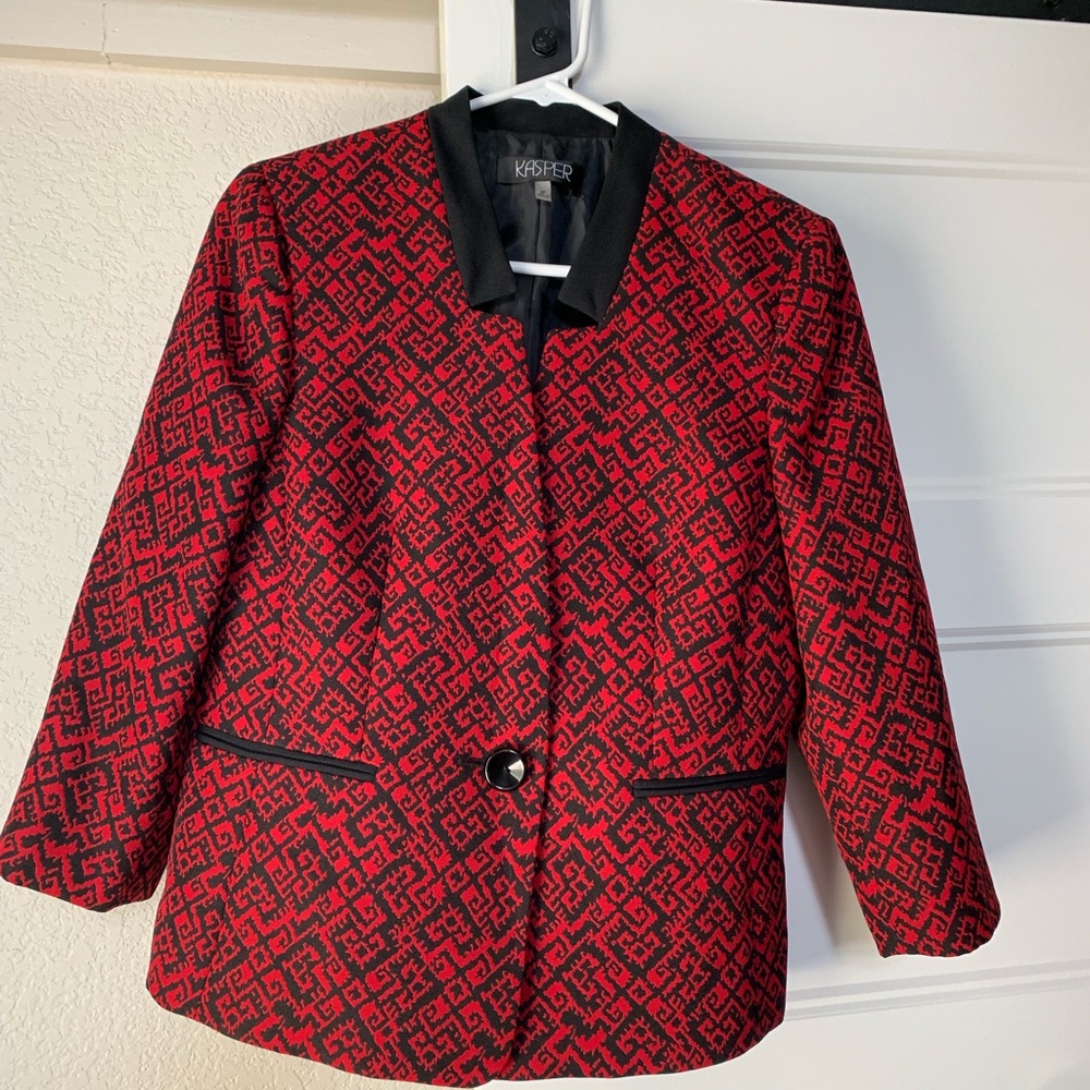 Super Cute, Classic Kasper Jacket - image 1